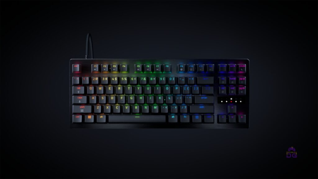 Huntsman V3 Tenkeyless 8KHz anunciado pela Razer huntsman v3 tenkeyless