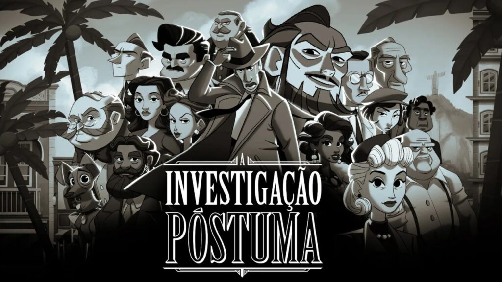 a investigação póstuma