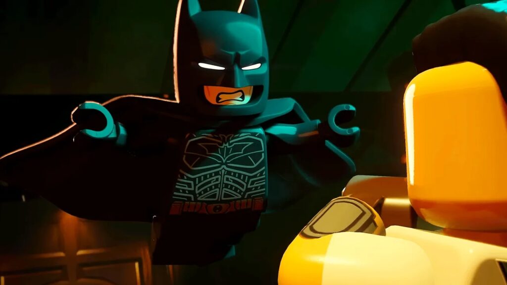 lego batman legado cavaleiro