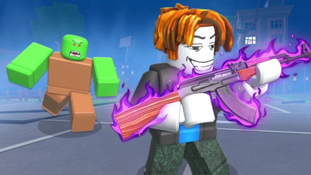 Roblox – Como desbloquear e usar a Classe Operador em Survive the Apocalypse