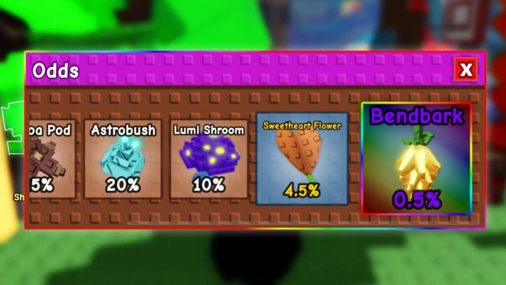 Roblox - Como conseguir a Flor Namorada em Grow a Garden