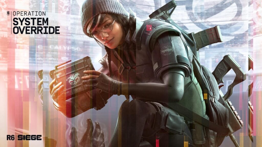 temporada 2 ano 11 rainbow six
