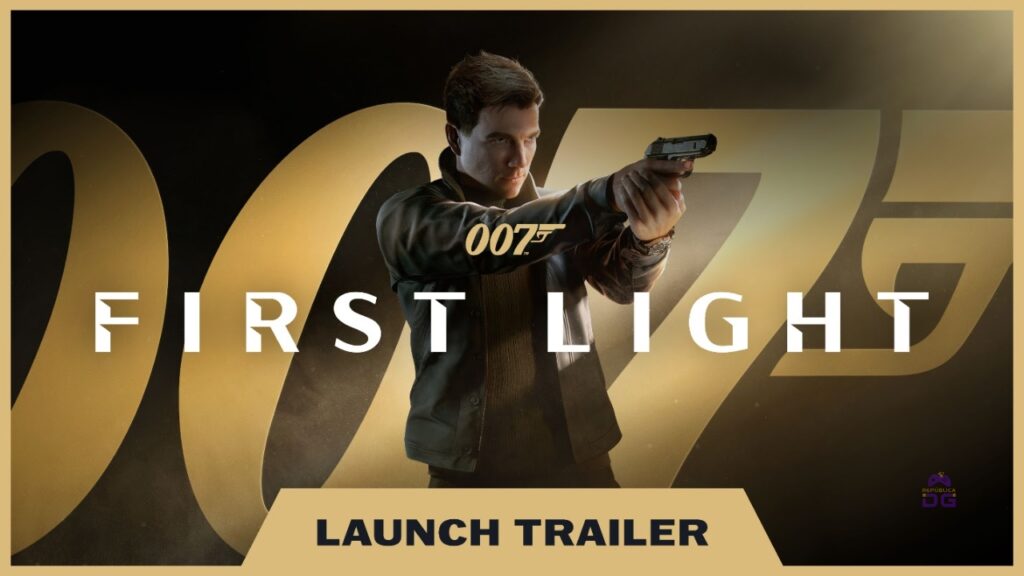 Confira o trailer de lançamento de 007: First Light trailer lancamento 007 first light