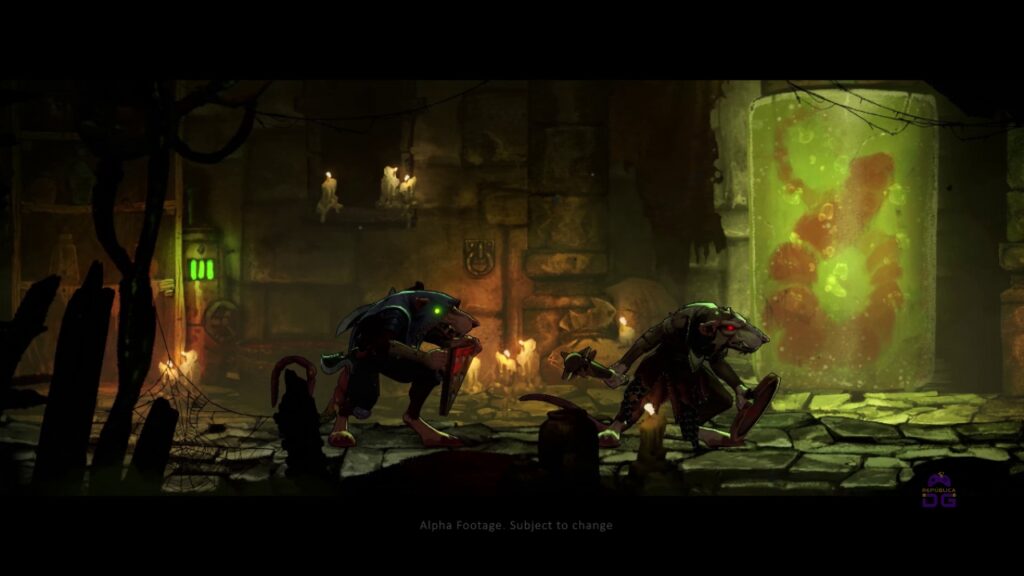 Warhammer Age of Sigmar: Deathmaster anunciado pela Dotemu warhammer age sigmar deathmaster
