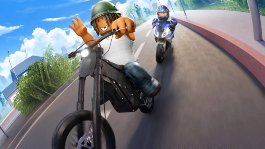 Roblox – Códigos ativos de Wheelie District em maio de 2026