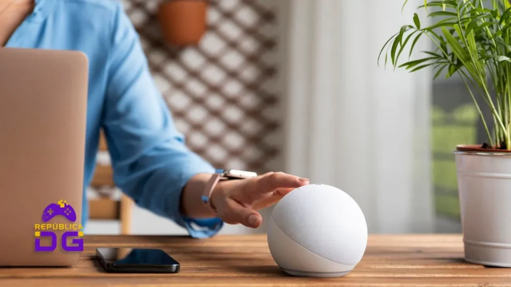5 modelos de Alexa da linha Echo para transformar sua casa em inteligente 5 modelos de Alexa da linha Echo para transformar sua casa em inteligente