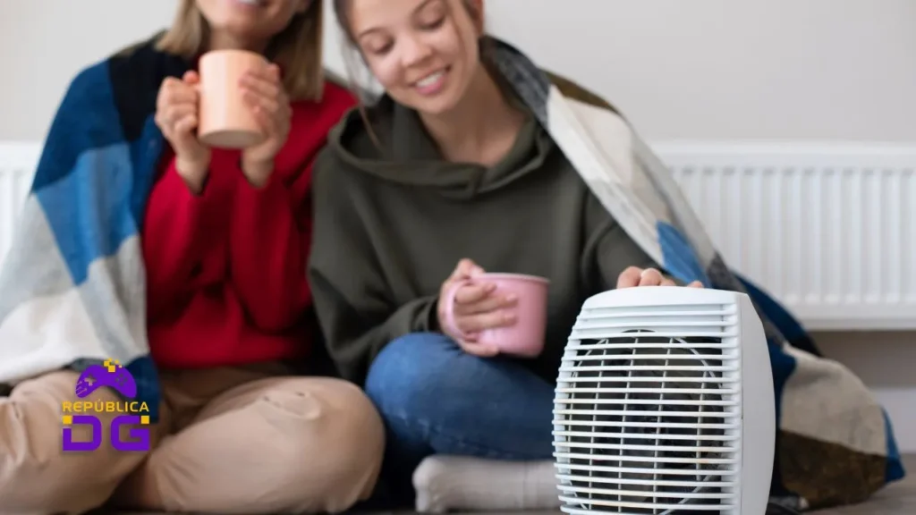 6 aquecedores de ar baratos para comprar e ajudar no frio
