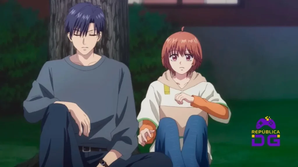 8 animes de romance e comédia para fãs de Tamon's B-Side