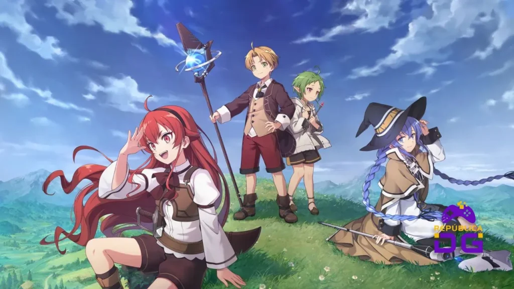 8 animes que dariam campanhas incríveis de RPG de mesa 8 animes que dariam campanhas incríveis de RPG de mesa