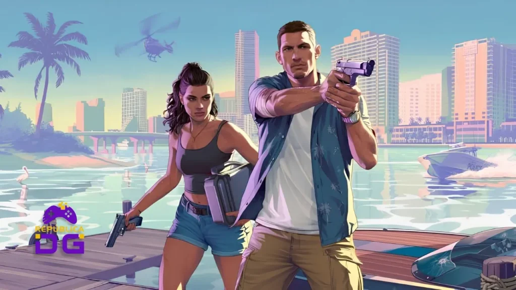 8 melhores Smart TVs para jogar GTA 6 com a máxima qualidade