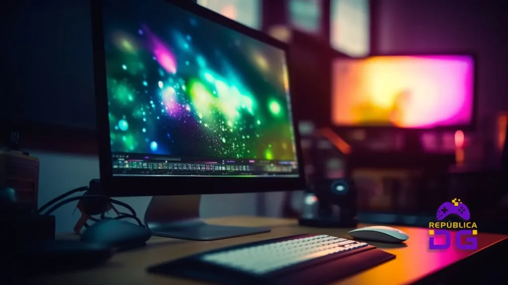 8 monitores custo-benefício do portátil ao premium em 2026