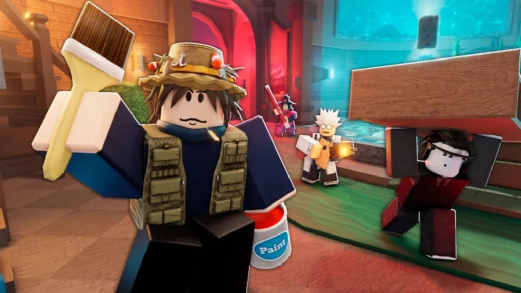 Roblox – Como Encontrar o Marceneiro em Fisch