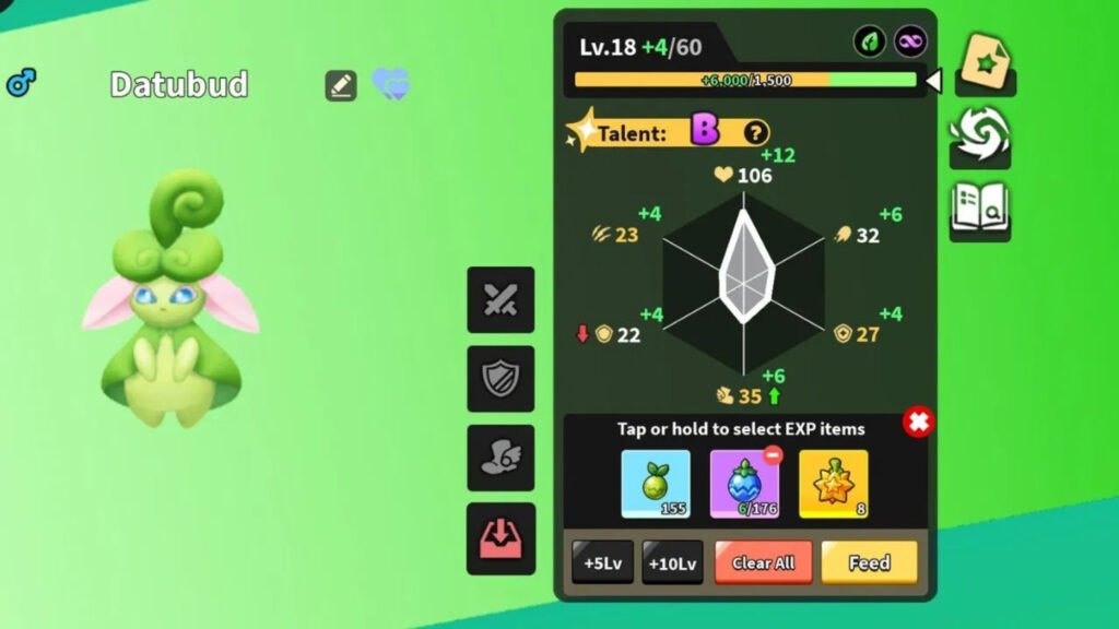 Roblox - Como fazer Ascensão em Evomon