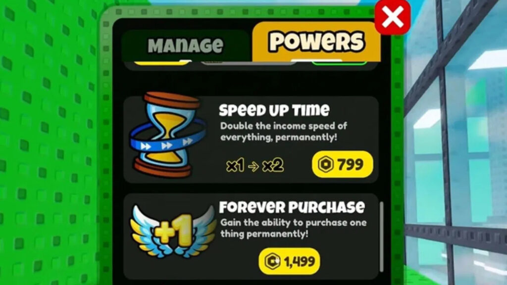 Roblox - Como conseguir e usar Forever Purchase em Sell Lemons