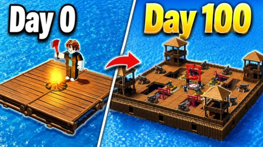 Roblox – Como conseguir Companions em 100 Days at Sea
