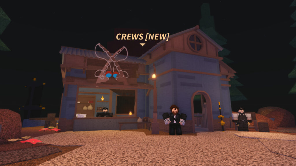 Roblox - Como conseguir a Vara da Tripulação em Fisch
