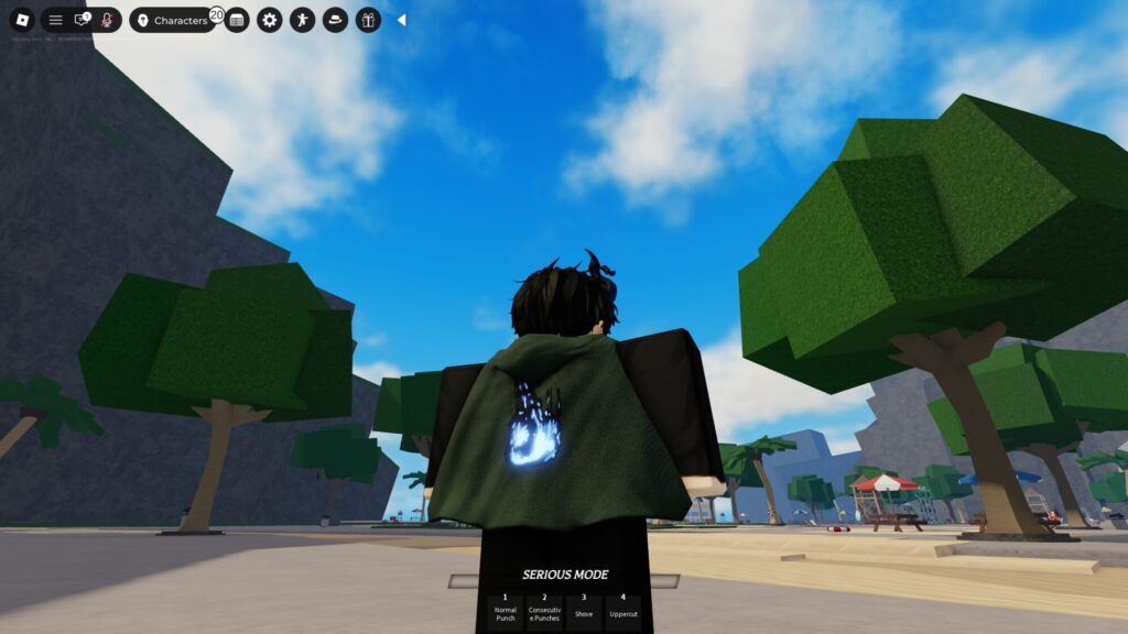 Roblox – Todos os acessórios em The Strongest Battlegrounds