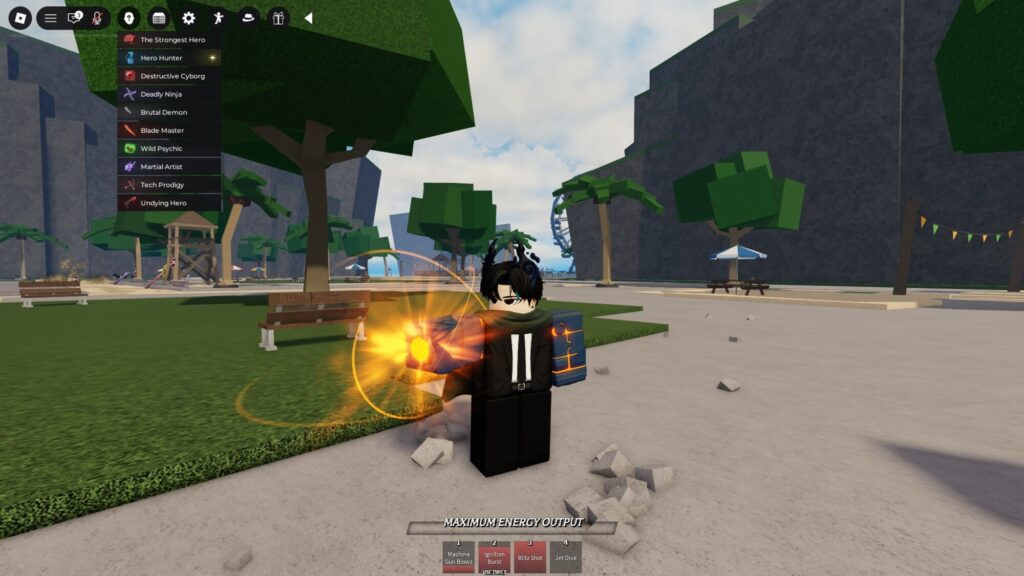 Roblox – Como desbloquear todos os personagens em The Strongest Battlegrounds