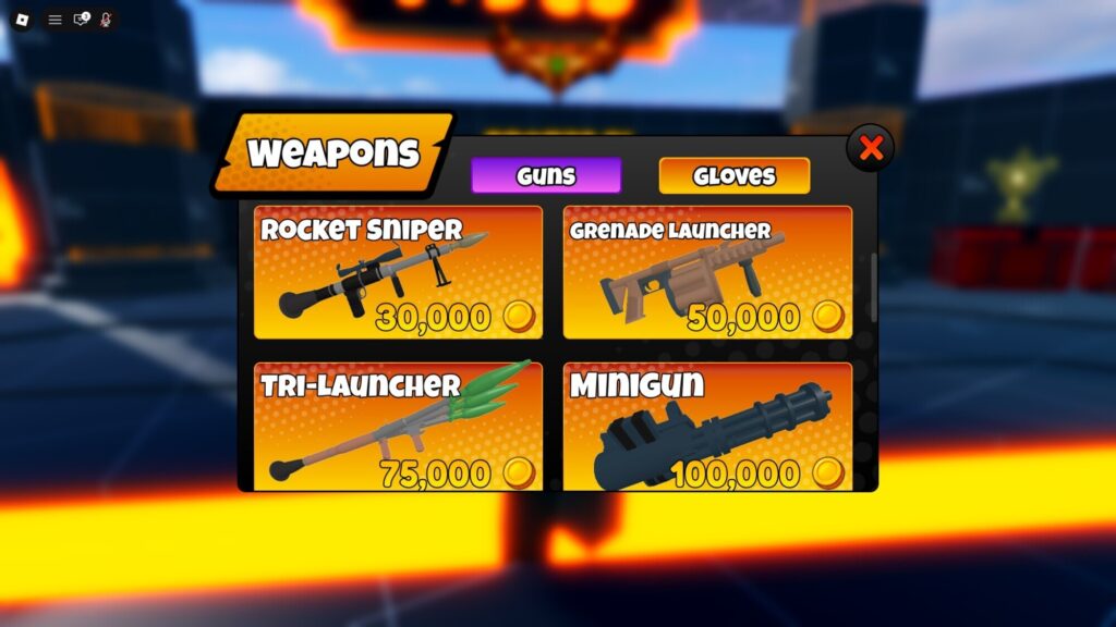 Roblox - Códigos do Rocket Rumble (junho 2026)