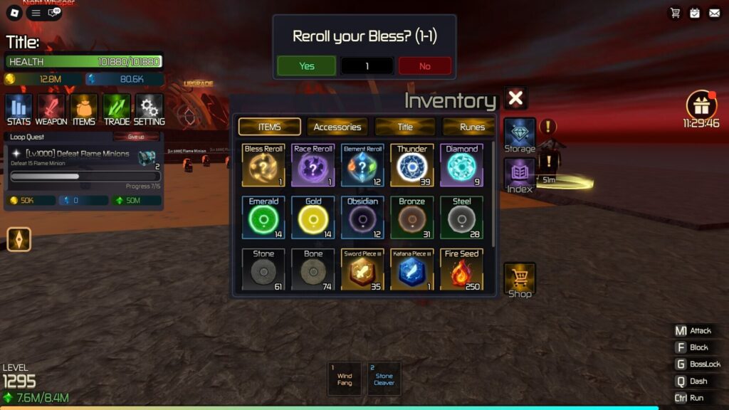 Roblox - Guia completo de raças em Broken Blade