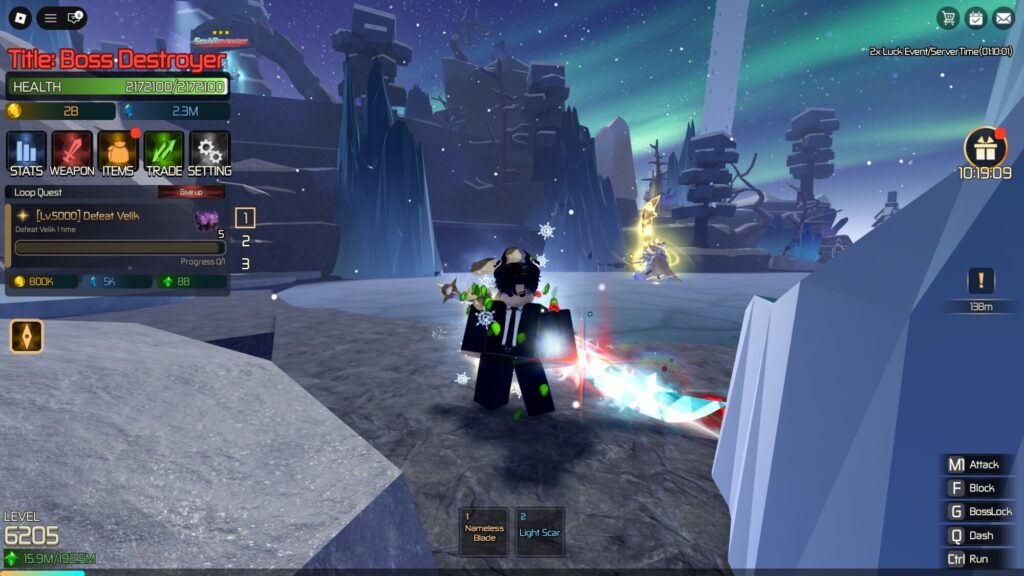 Roblox – Todos os Títulos em Broken Blade