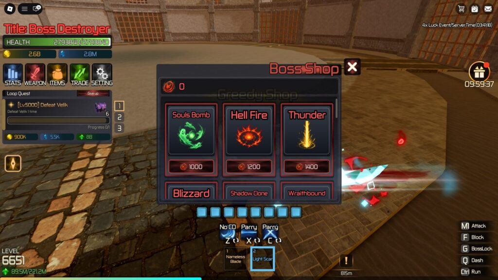 Roblox - Guia Completo das Runas em Broken Blade