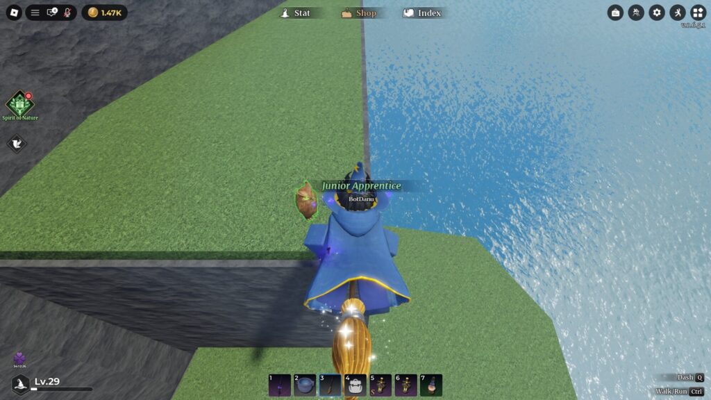 Roblox - Todas as Localizações das Estátuas de Coruja em Wizard Alchemy