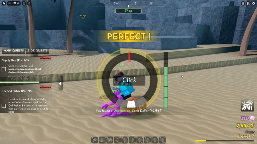 Roblox - Guia completo de iniciante em Shells