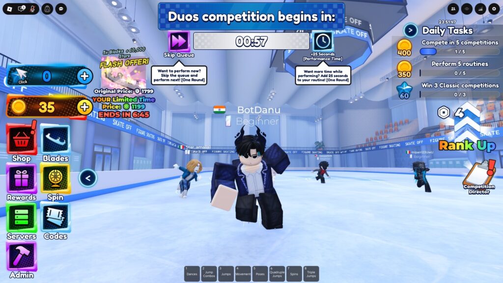 Roblox – Códigos do Skate Off (junho 2026)