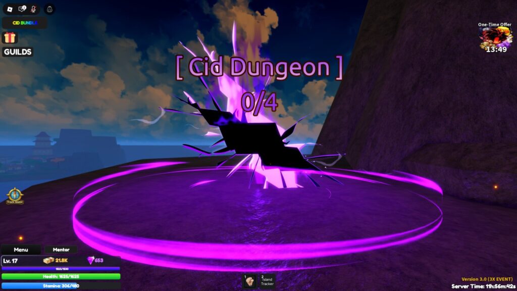Roblox - Como conseguir Cid Kagenoo em Anime Limitless