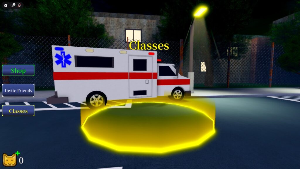 Roblox - Todas as Classes em Animal Hospital