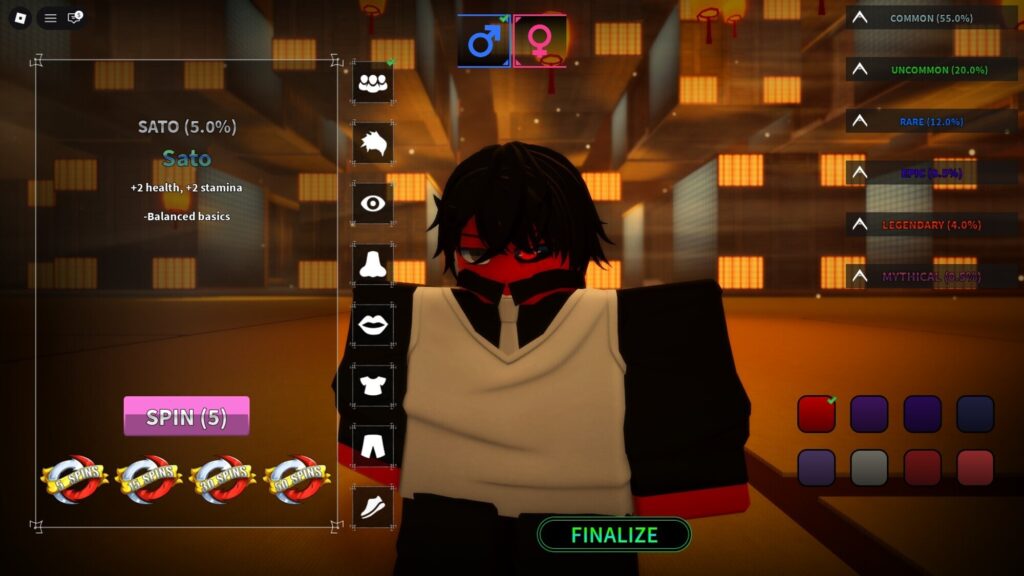 Roblox - Códigos de Demon Born (junho 2026)