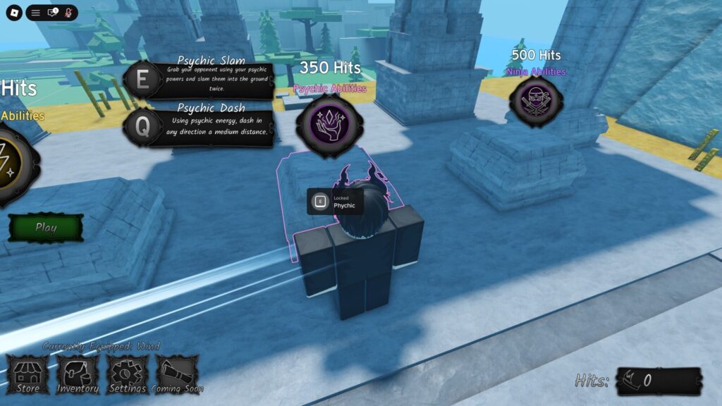 Roblox – Todas as habilidades em Ability Arena