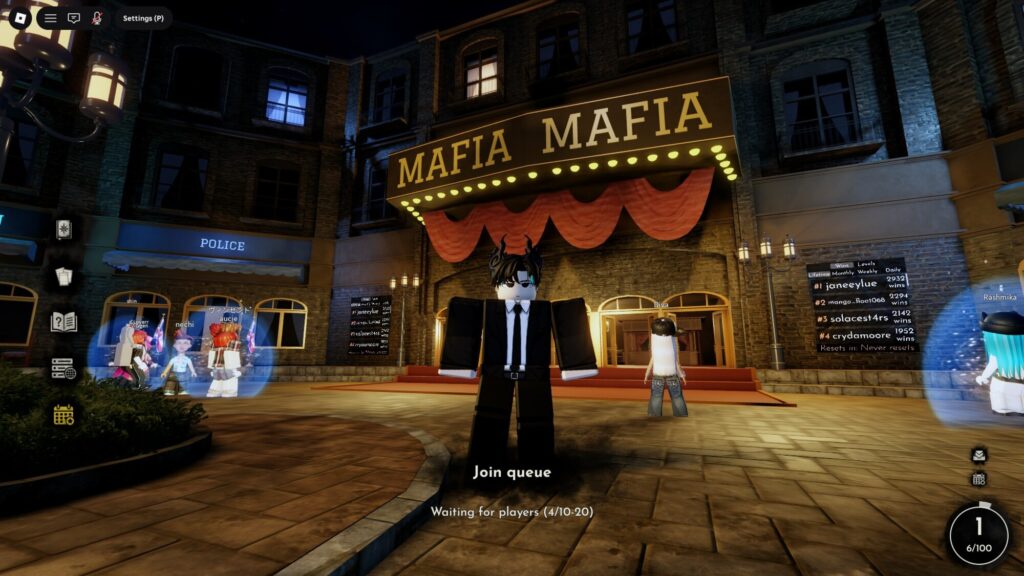 Roblox – Códigos de Mafia (junho 2026)