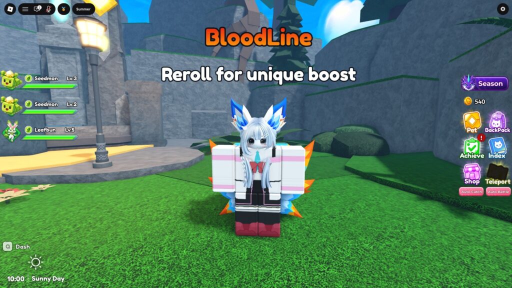 Roblox – Guia completo das Linhagens em Blox Monsters