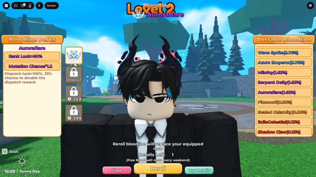 Roblox - Guia completo das Linhagens em Blox Monsters