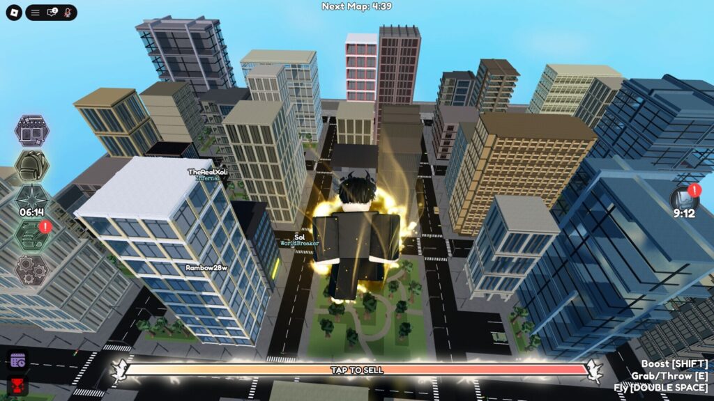 Roblox – Códigos de WorldBreaker (junho 2026)