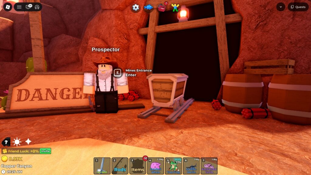 Roblox - Como encontrar o Peixe Esquecido em Fish It