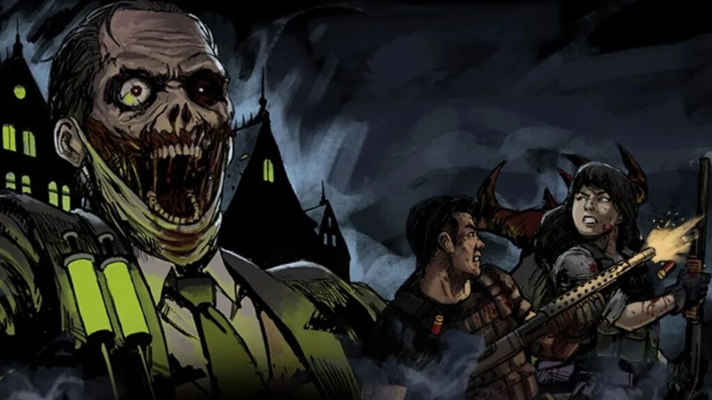 Flesh Made Fear