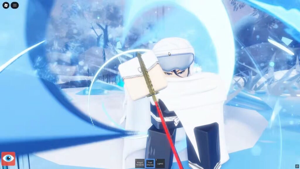 Roblox – Como conseguir a Imperatriz do Gelo em Sailor Piece