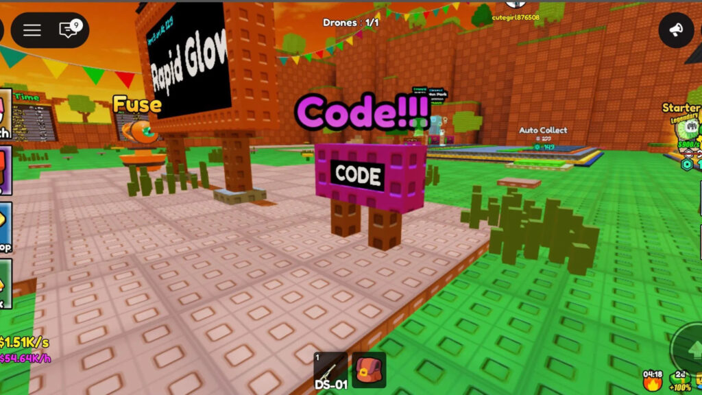 Roblox - Códigos de Brainrot Sniper (junho 2026)