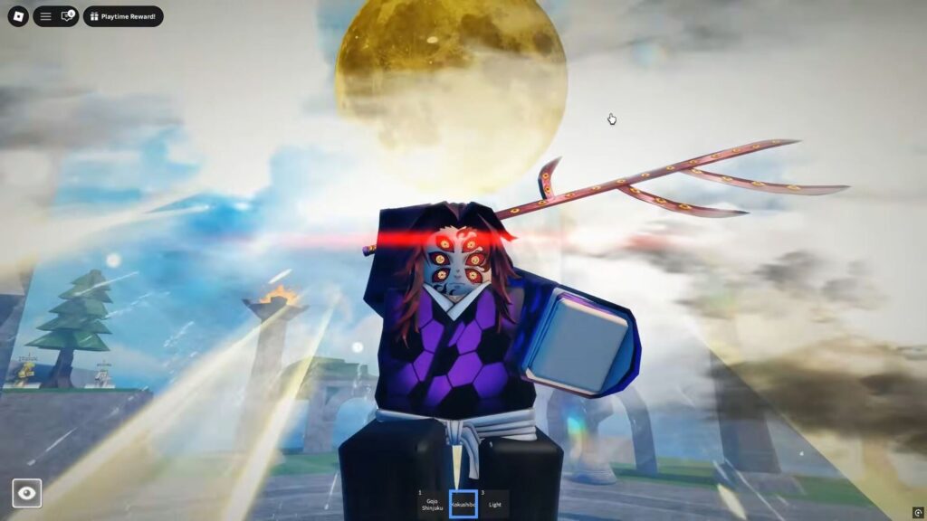 Roblox – Como completar a Maestria de Kokushibo em Lineage Piece