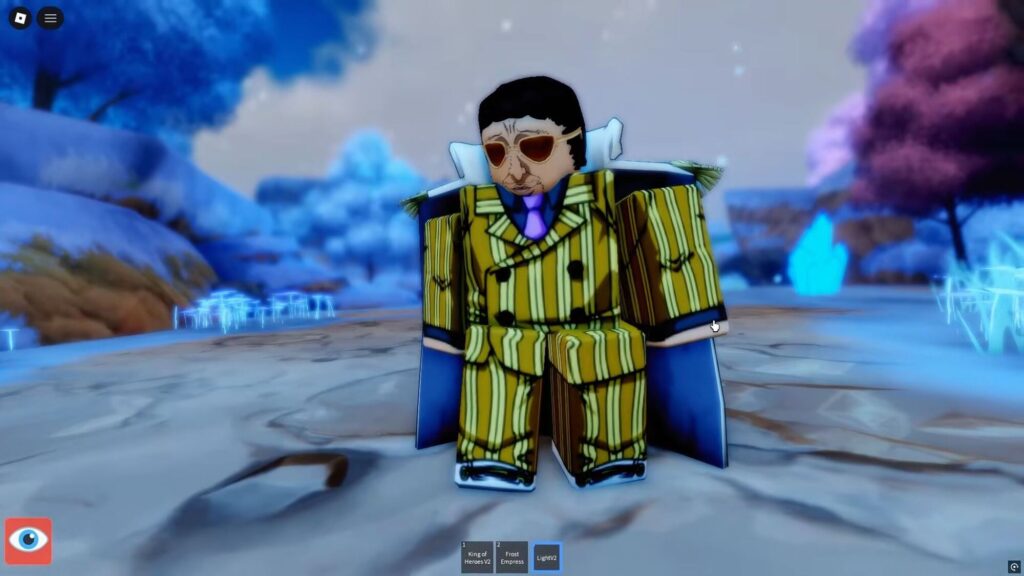 Roblox – Como desbloquear Light V2 em Sailor Piece