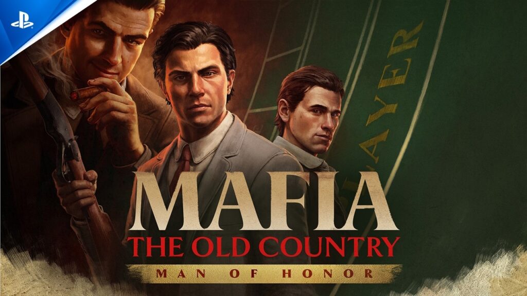 Mafia the Old Country man of honor