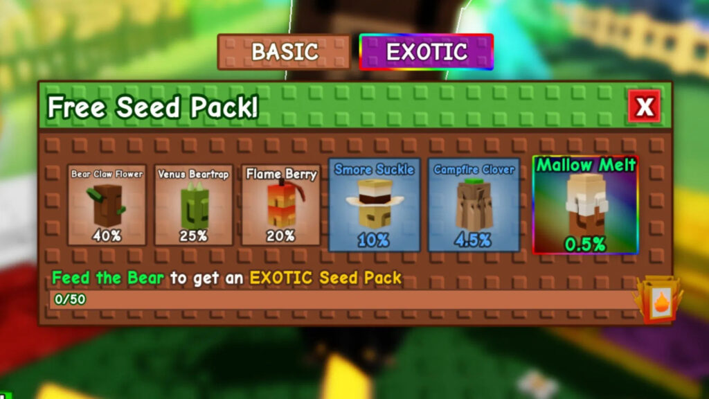 Roblox - Como conseguir o Mallow Melt em Grow a Garden