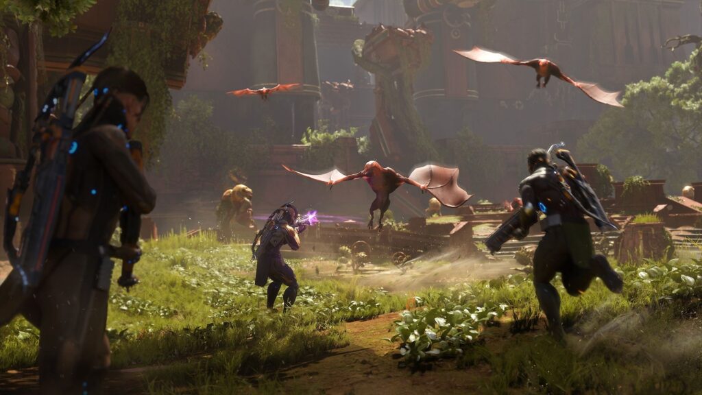 Turok trailer gameplay
