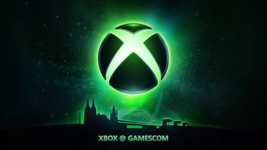 XBOX estará na gamescom 2026; saiba mais Xbox Gamescom 2026