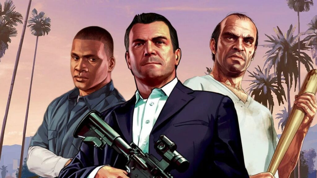 Rockstar anuncia upgrade gratuito de GTA 5 no PS5 e Xbox Series GTA 5 atualização