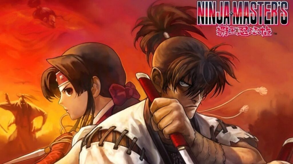 Ninja Masters, clássico jogo de luta, está chegando no PC Ninja Masters