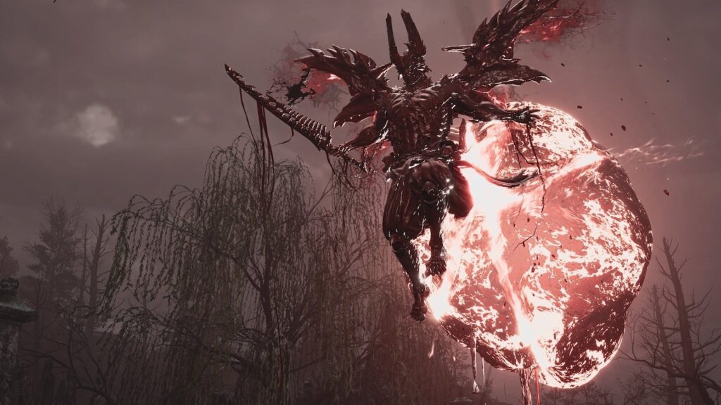 novo trailer onimusha